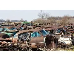 Bring your old, rusted cars and get the best Cash For Scrap Cars in Barrie - 3