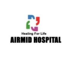 Airmid Hospital The Best Hospital in Rohini for Quality Healthcare