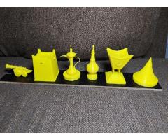 . . . . . . . . . . . . . -- Mini Sculptures - 9