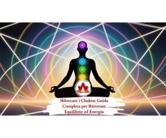 Come riequilibrare i chakra da soli