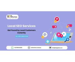 Local SEO Services - Get Found by Local Customers Instantly