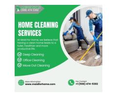 Reliable Home Cleaning Pros in Natick MA Book Today