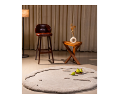 Elevate Your Space with Custom Handmade Rugs by Loops by LJ - 4