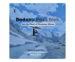 Trek in North India with Thinair expedition - 5