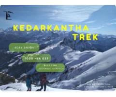 Trek in North India with Thinair expedition - 6