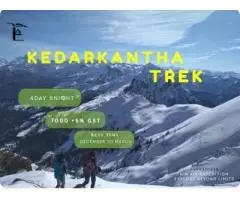 Trek in North India with Thinair expedition - 6