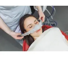 Sedation dentistry in noida