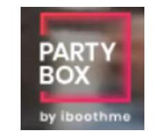 Capture the Fun with the Best Photo Booth Rental in Dubai