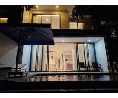 The Point Da Nang 3BR Private Pool Villa BRG Golf View - 5