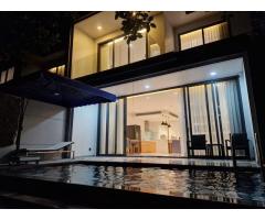 The Point Da Nang 3BR Private Pool Villa BRG Golf View - 6