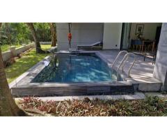 The Point Da Nang 3BR Private Pool Villa BRG Golf View - 9