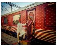 Book Your Luxury Holiday on the Maharajas Express Price & Packages Available