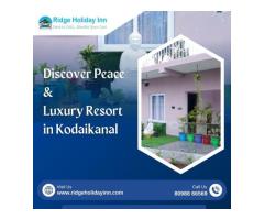 Book Luxury Resort in Kodaikanal - 2