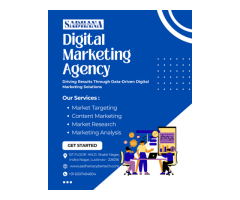 Best Social Media Marketing Agency in Lucknow