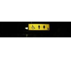 Georgetown Custom Wayfinding Signs for Businesses & Public Spaces