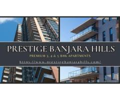 Prestige Banjara Hills Signature Residential Project