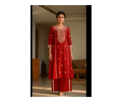 Elegant palazzo set for women in Gondia