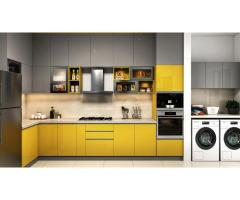 Best Modular Kitchen Dealers in Lucknow Modular Kitchen Shop in Lucknow-Naresh Traders