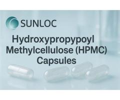 Reputed HPMC Capsules Manufacturer in India