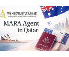 Hire best MARA agent in Qatar