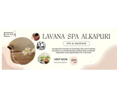 Lavana Spa Vadodara Premium Therapy