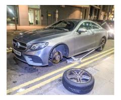 Fast &amp Reliable Emergency Mobile Tyre Fitting When You Need It Most