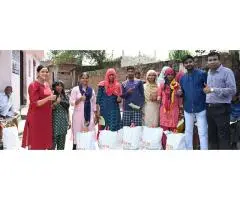 Empowering Communities Leading Charity Organization in Delhi