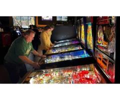 The Pinball Bar In Nyc That Everyone s Talking About