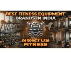 Most Chosen Fitness Equipment Brands in India