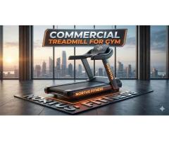 Most visited commercial treadmill brand in India