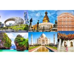 Agencia de Viajes de India Paquetes India, Dub i, Tailandia y Vietnam