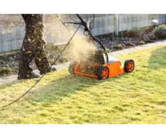 Lawn Scarifying Adelaide
