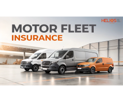 Motor Fleet Insurance Protect Your Business Vehicles with Ease