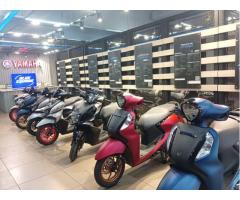 Best two wheeler showroom ulhasnagar