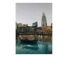 Plan Your Next Adventure with a Trusted Dubai Travel Agency