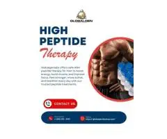HGH and Peptide Therapy Solutions for Strength and Renewal