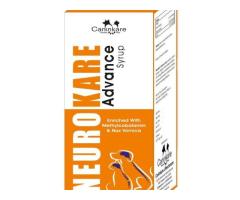 Buy Neuro Kare Advance Syrup Supplements For Cat online in India