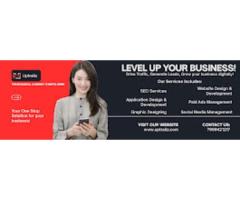 Uptrailz Your Premier Digital Agency for Web, App, SEO & Design Solutions