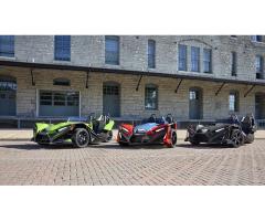 READY to SHIP Polaris Slingshots SLR US MSRP OEM 1 YEAR WARRANTY