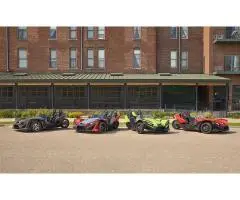READY to SHIP Polaris Slingshots SLR US MSRP OEM 1 YEAR WARRANTY - 2