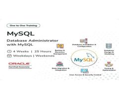 Database Administrator with MySQL 1-to-1 Training Qatar & Online