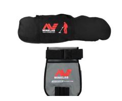 Minelab SDC   Gold Metal Detector w/ Pro Find 15, Carry Bag, Finds Pouch - 4