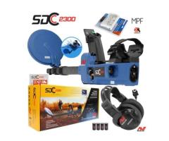 Minelab SDC   Gold Metal Detector w/ Pro Find 15, Carry Bag, Finds Pouch - 5