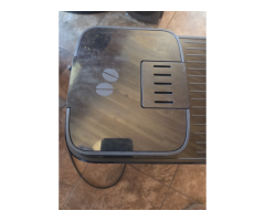 Delonghi ECAM SB Magnifica Evo Automatic Espresso Machine Silver Coffee Box