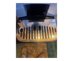 Delonghi ECAM SB Magnifica Evo Automatic Espresso Machine Silver Coffee Box - 2