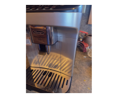 Delonghi ECAM SB Magnifica Evo Automatic Espresso Machine Silver Coffee Box - 5