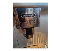 Delonghi ECAM SB Magnifica Evo Automatic Espresso Machine Silver Coffee Box - 6