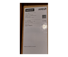 Lenovo Legion 5 Gen10, RTX , AMD Ryzen with AI, 15.1 OLED Screen 165Hz - 8