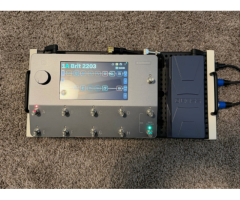 Neural DSP Quad Cortex Temple Audio CIOKS BOSS