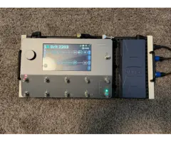 Neural DSP Quad Cortex Temple Audio CIOKS BOSS